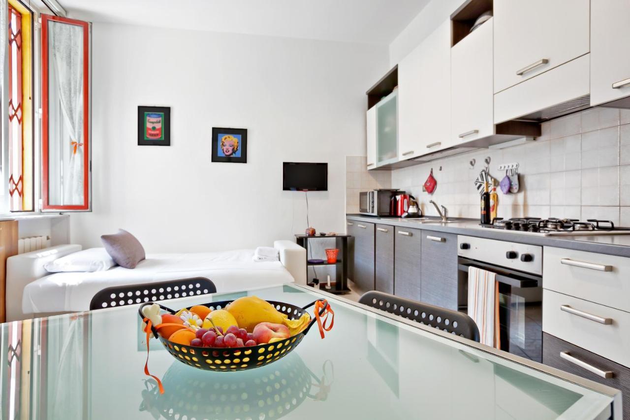 Апартаменты Cenisio Brilliant Flat Милан Экстерьер фото